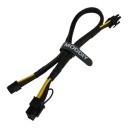 8 Pin to 8 Pin and 6 Pin GPU PCIE Power Cable for HP Server DL380 Gen10