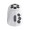 Precut Universal Gaming Mouse Rubber Anti Slip Grip Tape Stickers