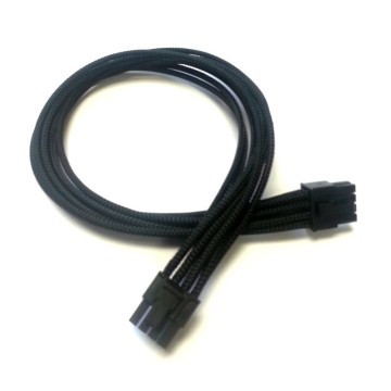 Corsair AX860i Premium Single Sleeved PCI-E Modular Cable (8 Pin to 6+2 Pin 40cm)