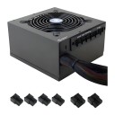 PSU Modular Connector Full Set 6pcs for Seasonic M12D