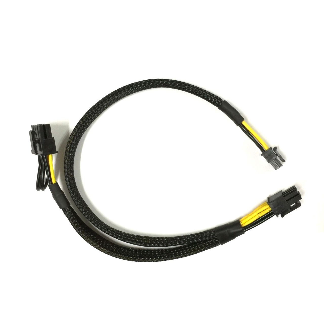 Hp Server Dl380 Gen10 8 Pin To 8 Pin And 6 Pin Gpu Pcie Power Cable Moddiy Com