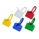 5-Color High Quality ID Tag Tie Wraps (120mm)