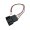 4 Pin PicoBlade 1.25mm to 4 Pin Standard PC PWM Fan Adapter Cable