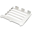 Premium Aluminum Graphics Card GPU PCIE Vertical Bracket Cover Mount