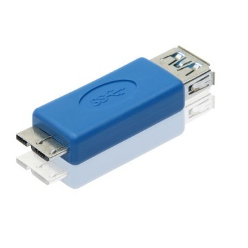 USB 3.0 Micro BM to AF/ High Speed USB3.0 Micro B Male TO A Female