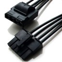 modDIY 5-Pin to ATA 4-Pin Modular Power Supply Unit Cable (35cm)