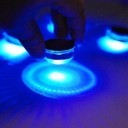 Blue LED Light Computer Case Feet (4 Pack)