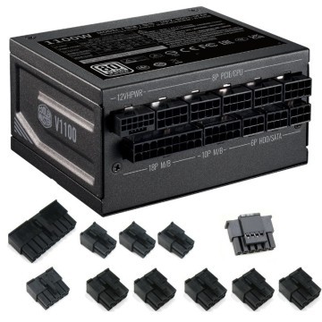 Cooler Master V1100 V850 V750 SFX Series Modular Connector Set 11pcs