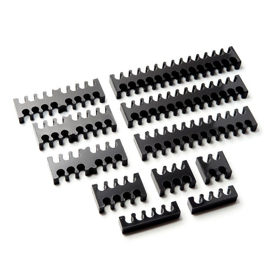 Psu sales cable clips