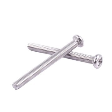 M3.0 x 30mm Silver Screws (PM3X30)