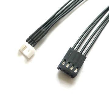 Mini 4-Pin GPU to 4-Pin Fan Adapter