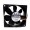 Sanyo San Ace 80mm 8025 12V 0.13A Cooling Fan