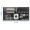 12V 4 Pin PC Chassis PWM Fan Hub Speed Controller Powered by SATA