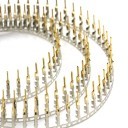 Gold-Plated Fan Connector Pins (Male)