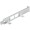 Full Profile Expansion Slot Cover for QLogic 2562 QLE2562 2 Port 8GB HBA