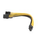 NVIDIA Tesla K80 M40 M60 P40 P10 P100 GPU 8 Pin PCIE Power Cable