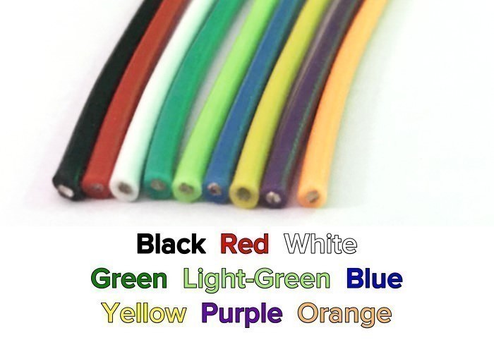 Ultra-Soft Silicone Wire