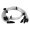 Premium Tailor Made Silver Wire Modular Cables Set for Corsair