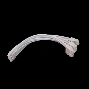 Psu Cable Rtx 3000 White LINKUP AVA PCIE 12VHPWR 16Pin (12+4