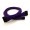 XFX PRO Series 24 Pin Main Power Single Sleeved Modular Cable (Purple)
