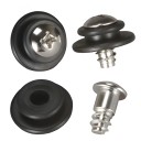Anti Vibration Fan Mounting Kit OF01 4 Pack for Lian Li