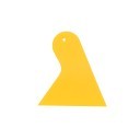 Professional Carbon Fibre Sticker Application Bubble Scraper Tool