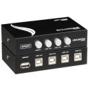 Maituo 4 Port USB 2.0 Switch (MT-1A4B)
