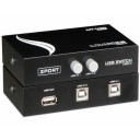Maituo 2 Port USB 2.0 Switch (MT-1A2B)