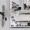 ARGB 5V 3 Pin 3 x External Ports PCI Expansion Slot Cable