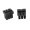 Special Mini Low Profile ATX Power GPU PCIE Connector for PCB Board