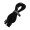 CPU EPS 8 Pin Modular PSU Single Sleeved Cable for OCZ ZX