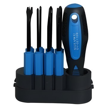 SIJIAWU Professional Screwdriver Set (9 Pieces)