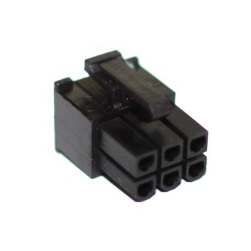 MSI Power Supply Modular Connector 6 Pin