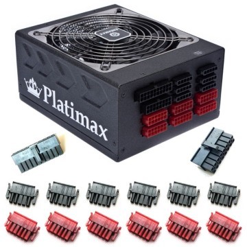 Enermax Platimax Series Modular Connectors (Full Set 14pcs)