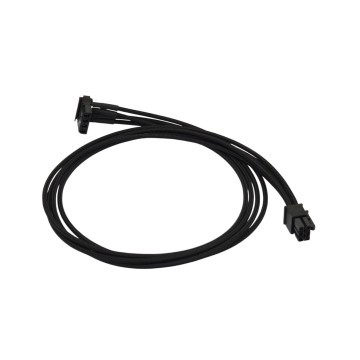 4 Pin Molex Individually Sleeved Modular Power Cable for Corsair