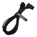 Premium Custom 90 Degree Angled Extension Cable 24 Pin Main Power