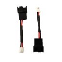 Fan 4 Pin PWM Connector Male to 2 Pin CB 32D Connector Female 5cm