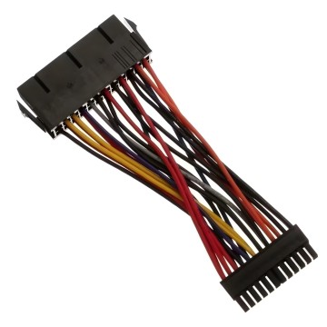 PSU 24 Pin to Mini 24 Pin Adapter Cable 10cm for Dell 980 960 780 760