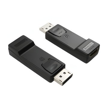 HDMI Female to DisplayPort DP Male Adaptor