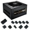 Corsair AX850 AX750 AX650 Modular Connector Full Set 11pcs with Pins