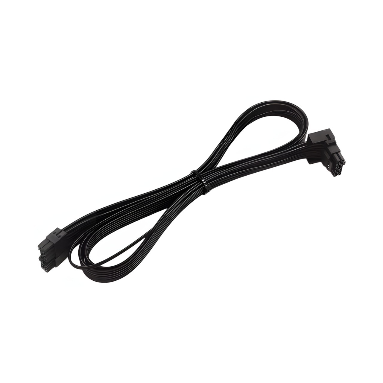 Angled 12VHPWR 600W PCIe 5.0 Dual 8 Pin to 16 Pin Cable for Dell R740 ...
