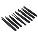ESD Safe Anti-Static Precision Tweezers (8 Styles)