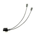 Antec/OCZ Premium Single Braid 6-Pin to 2 x Fan Modular Cable