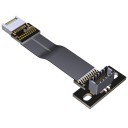 USB 3.1 Gen 2 Internal Type E Front Panel Header Extension Cable