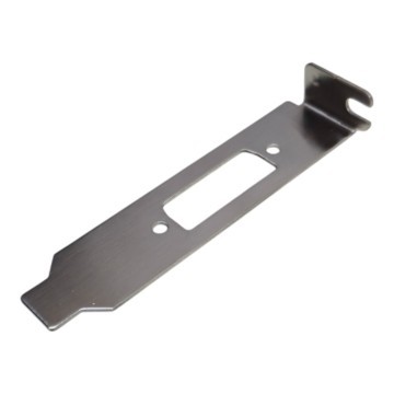 DVI Extension Cable PCI Expansion Slot Bracket Cover Low Profile