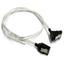 Amphenol DT SATA-3 Signal 6-Gbps Ultra High-Speed SATA III Cable (35cm)