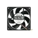Sanyo San Ace 120 12025 Cooling Fan (9G1212M401)
