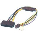 HP Z230 Z220 PSU Main Power 24-Pin to 6-Pin Adapter Cable (30cm)