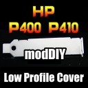 HP P410 462975-001 462864-B21 462860-B21 2U Low Profile Expansion Slot Cover