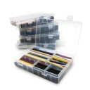 Premium Multi-Size Multi-Color Heatshrink Box Set (5-Color, 7-Size)